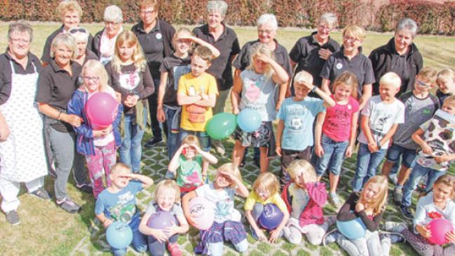 Spielenachmittag bei den Stapelmoorer Landfrauen