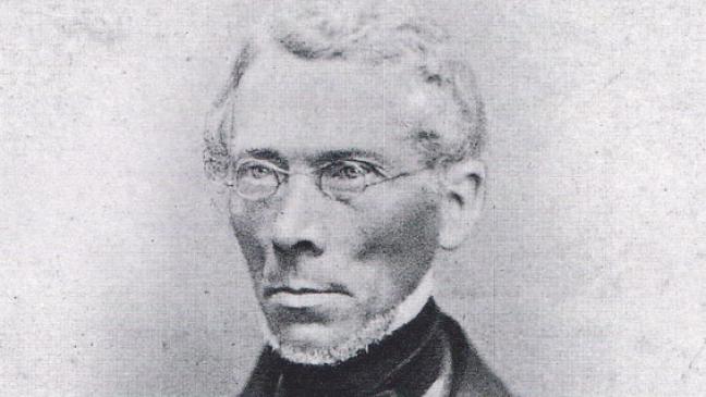 Ein fast vergessener plattdeutscher Dichter