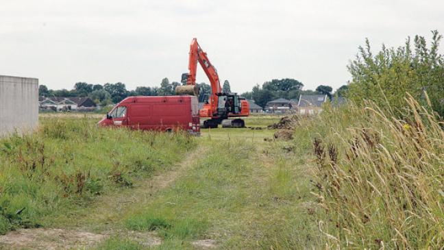 Mehr Platz im Gewerbegebiet