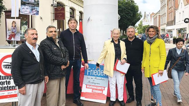 Initiative wendet sich an Außenminister