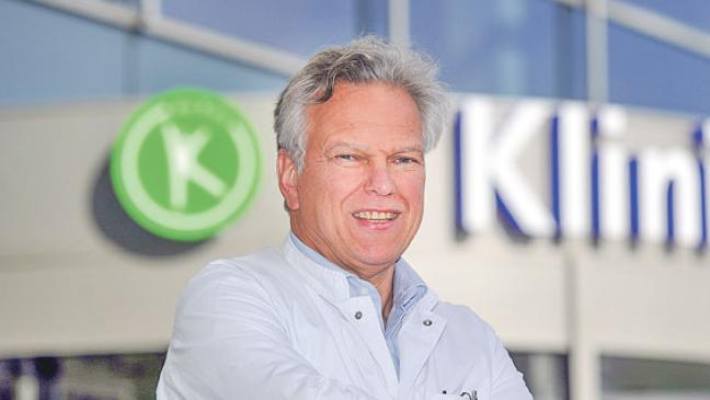 Ein Arzt für pragmatische Lösungen