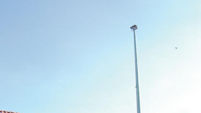 Feuerwehr braucht sie nicht