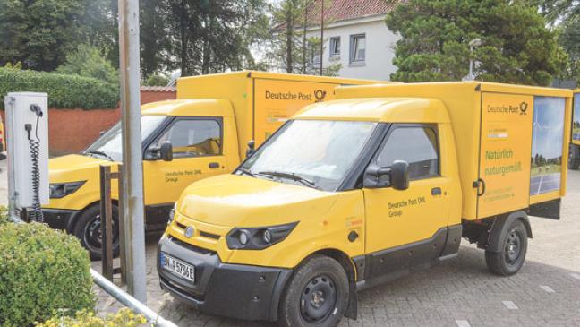 Stille Post auf Tour in Weener