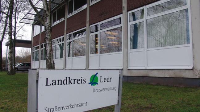 Heute keine Fahrzeuge mehr zugelassen