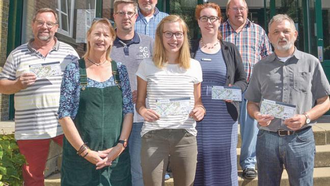 »Wheelmap« soll Barrieren überwinden