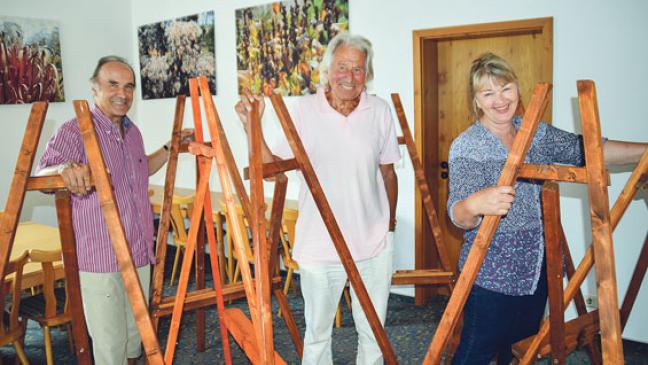 Schönheit inspiriert und begeistert