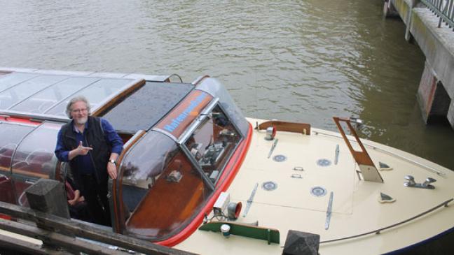 Mit der »Koralle« auf Krimi-Tour