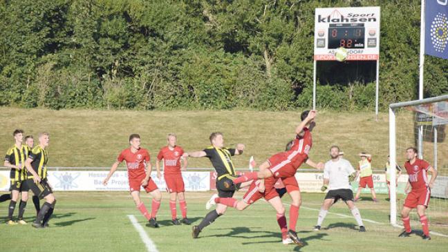 Bunde erreicht das Halbfinale