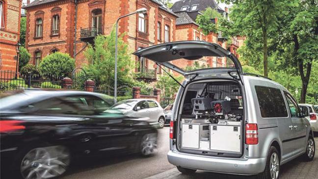 Radarfallen schnappen wieder zu