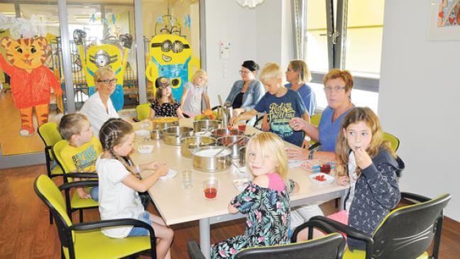 Kinderklinik ist Diabeteszentrum