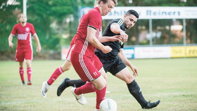 Bunde verliert 1:5 im Halbfinale gegen Großefehn