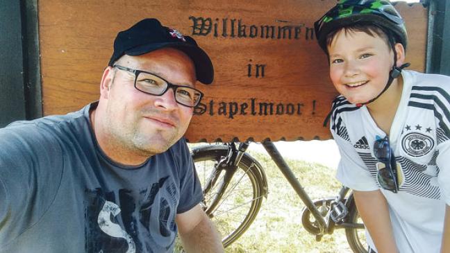 1000 Euro einfach »erfahren«