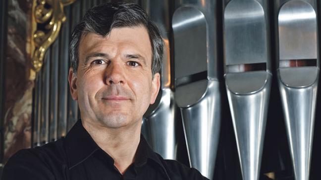 Ein Orgelsommer voller »Lebensfreude«