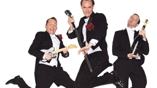 Sekt, Frack und Rock´n Roll in Leer