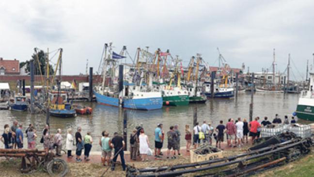 Maritimes Vergnügen an zwei Tagen