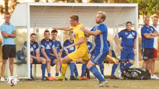 Weeners Wissmann wird zum Matchwinner