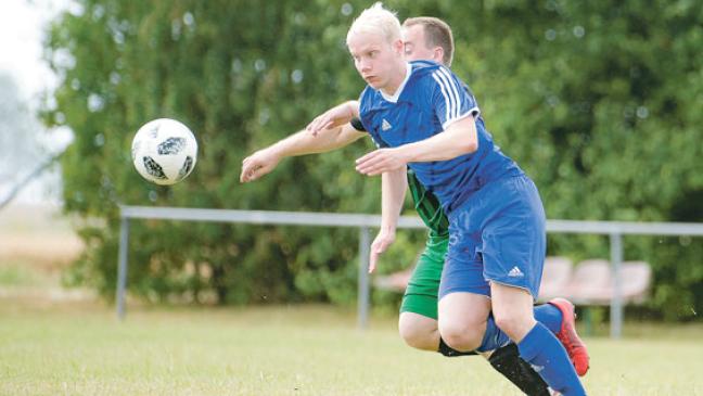 Geuken schießt Bingum aus dem Pokal
