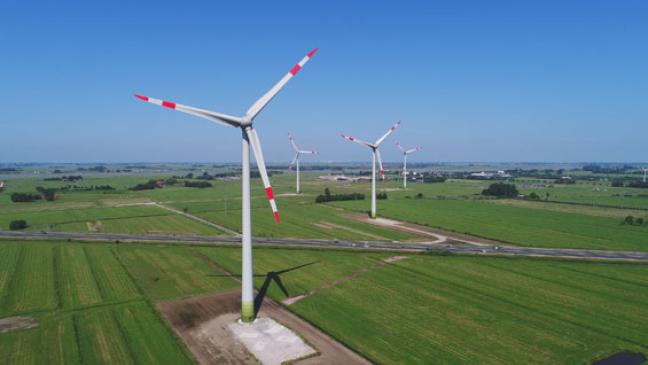 Enova und EWE erwerben Windpark