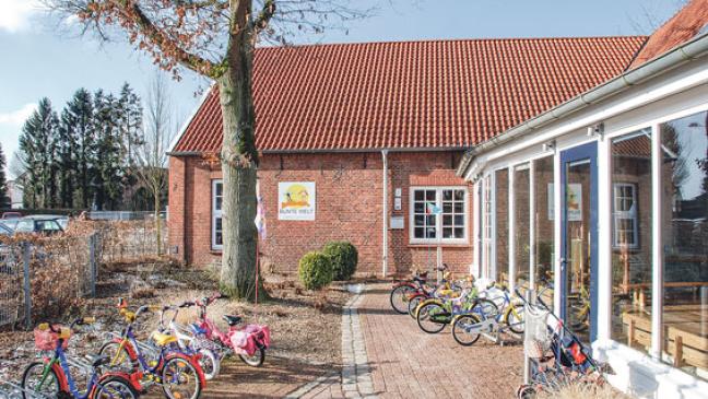 »Familien werden massiv entlastet«