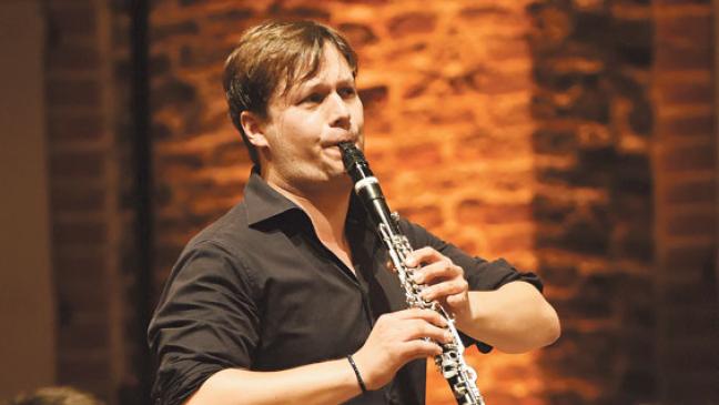 Zum Konzert-Finale gab es eine Zugabe