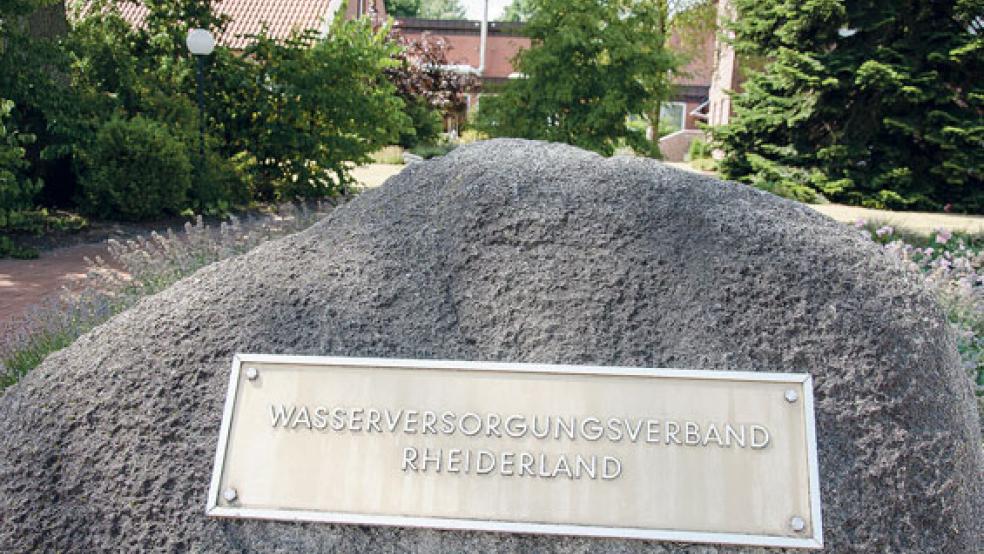 Bislang arbeitet das Wasserwerk auf Hochtouren, um die Versorgung in der Hitzezeit sicherzustellen. Langfristig Entspannung sollen die neue Filterhalle und neue Förderbrunnen bringen. © Foto: Hanken