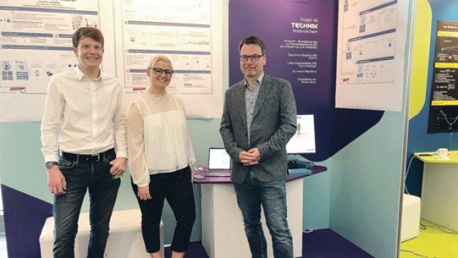 Hilfe bei MS: App nach Japan