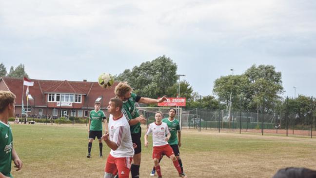 Bingum will die Revanche fürs Pokalaus