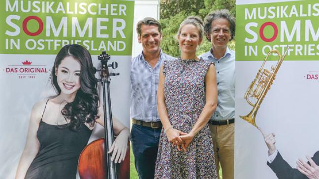 Jedes zweite Konzert ausverkauft