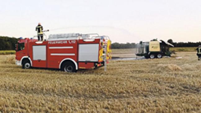 Schnelligkeit war gefragt