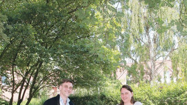 »Eule« und »Sucht« stellen sich vor