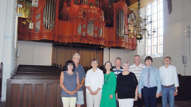 Re-Restaurierung der Arp Schnitger-Orgel?