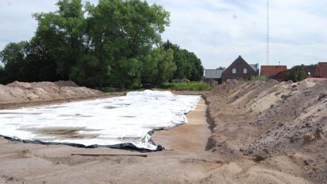 Zwangspause für Bauherren