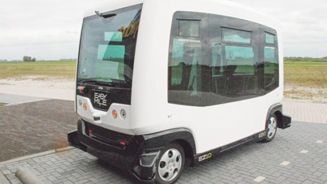 Provinz Groningen fördert autonomes Fahren