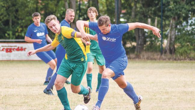 SG startet optimal in die Saison