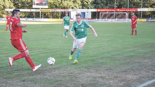Stapelmoor feiert Auftakt nach Maß