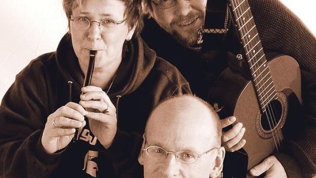 Irische Musik in Coldam