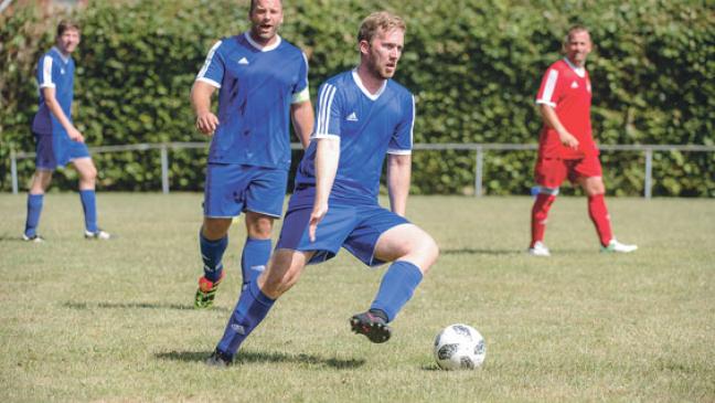 Torreicher Start in die Ostfrieslandklasse C