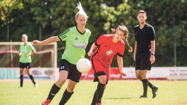Pokalaus in der ersten Runde
