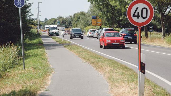 Brückensanierung zieht sich bis Ende September hin