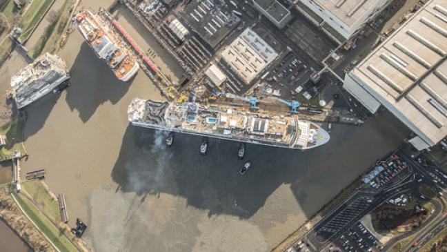 Wissenswertes und Witziges zur Werft