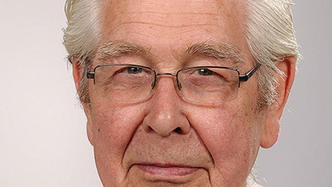 Ehre für Udo Groenewold