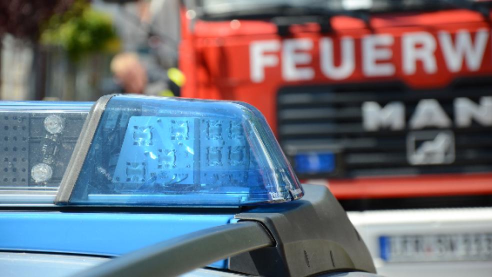 Große Suchaktion an der A 31: Ein Mann wurde über Stunden vermisst. © Archiv