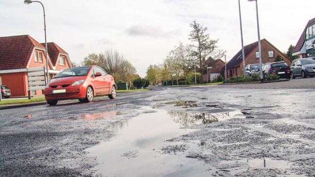 »Hängen im Verfahren fest«