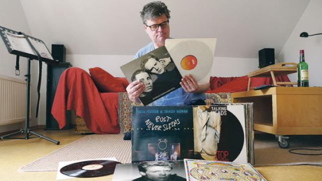 Von Geheimkonzerten und rasanten Selbstversuchen