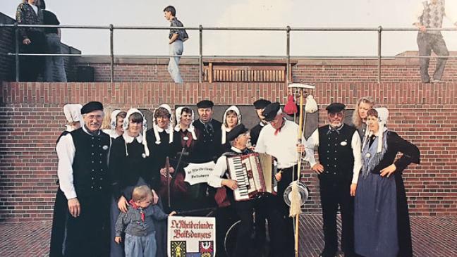 Ein Wiedersehen nach 25 Jahren