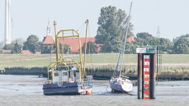 Segelyacht nach Havarie geborgen