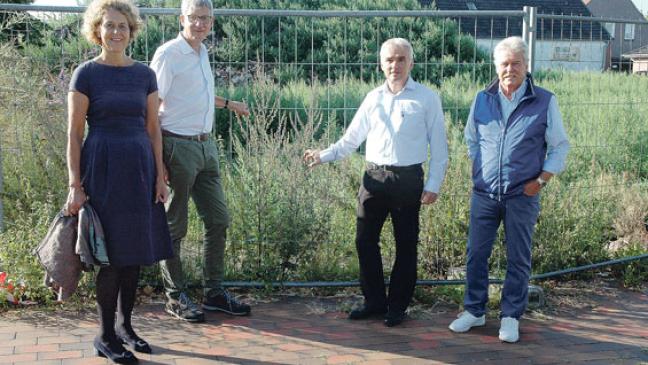 Auflagen verzögern Bauprojekt