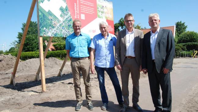 »Plaggenesch« und »Lehmrücken«