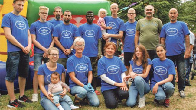 Im Gegensatz zur politischen Diskussion