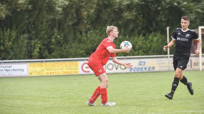 Bundes Reserve holt den ersten Punkt